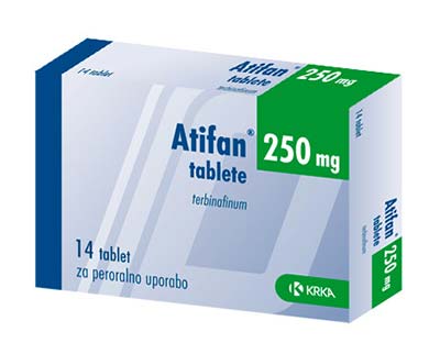 Атифан таблетки