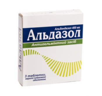 Альдазол