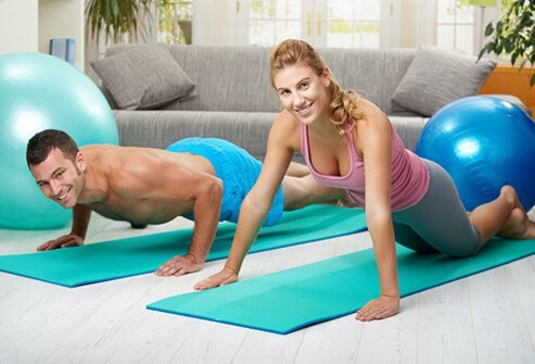 Paying for gym memberships and pricey home exercise equipment can stress your budget.