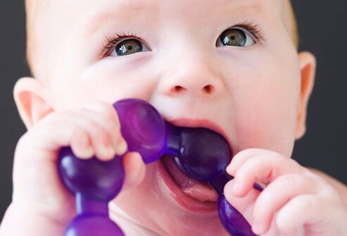 Teething Pain
