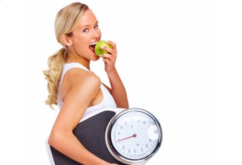 Making little changes can make a big difference when it comes to losing weight.