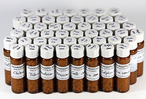 Homeopathic remedies are generally useless.