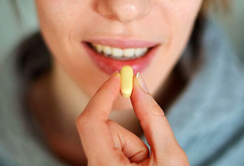 Most people don't need extra vitamin supplements.