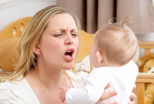 For new parents, worrying too much over caring for an infant takes away from enjoying their first year of life.