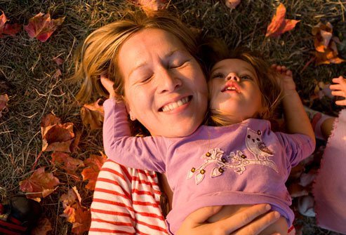 Model good behavior so your kids will mirror your healthy habits.