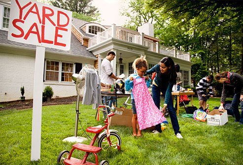 Swapping gently used clothing, books, and toys with other parents minimizes waste and overconsumption.