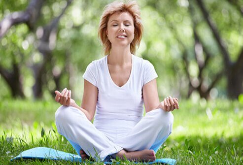 How to stop feeling stressed? Try some deep breathing exercises the next time you feel like you can’t stop stressing.