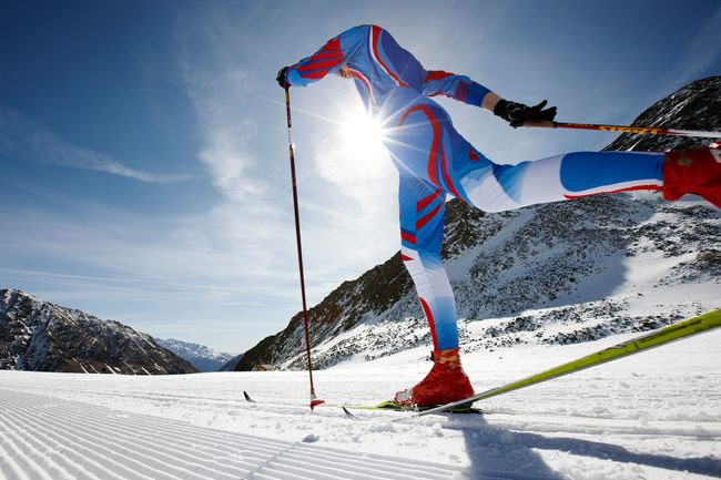 Working out in the cold might help you burn more brown fat. 