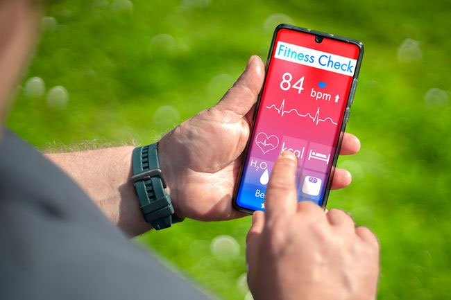 Fitness apps may help you stick to and reach your exercise goals. 