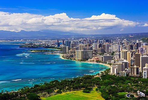 Photo of Honolulu, HI