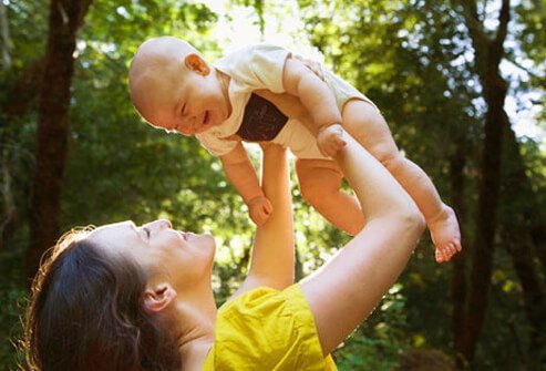 Do not use DEET on babies younger than 2 months of age.