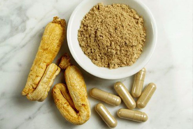 Ginseng may improve quality of life during menopause, but it doesn't seem to help with hot flashes. 