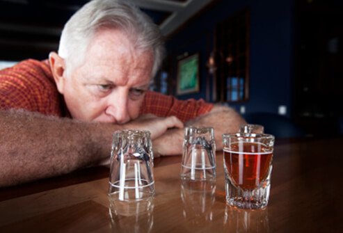 Depression in Alcoholic