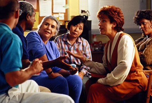 Try joining a support group to discuss your issues as well as learn how other have treated their pain and fatigue.