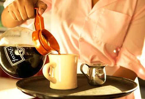 Avoiding caffeine can help lower stress, anxiety, nervousness, and insomnia and improve fibromyalgia symptoms.