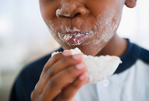 Sugar is sweet, but too much of it can sour your health.