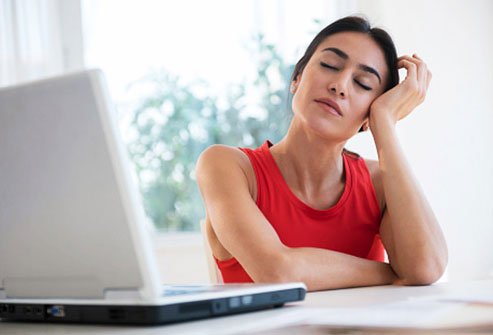 Too much sugar during the day can mess with your blood glucose levels and cause energy spikes and crashes.