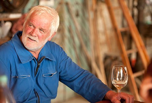 Drinking excess alcohol may negatively affect your skin.