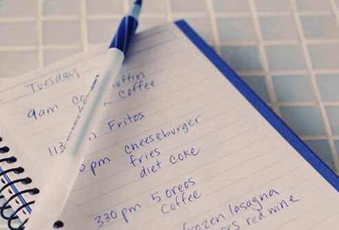Some people find that certain foods trigger their migraines.