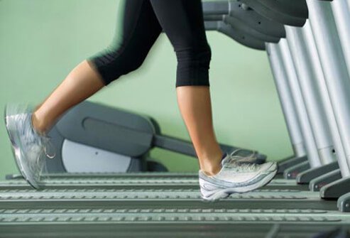 Regular cardio exercise -- workouts that get your heart pumping -- could make a difference.