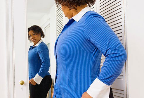 If you're over 40, you may have noticed that it's easier to gain weight.