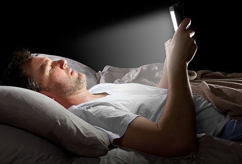 All kinds of things can mess with your sleep after age 40.