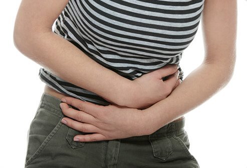 When depression is coupled with abdominal pain, it may be a symptom of pancreatic cancer.