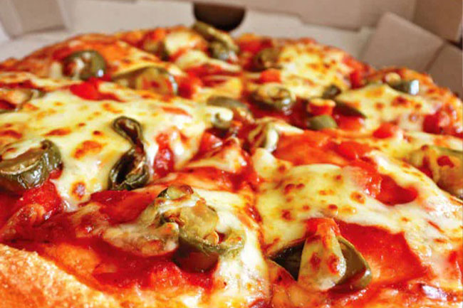 Try to avoid trans fats, which are added to some foods.