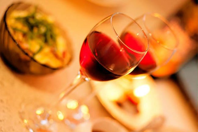 A little alcohol can be good for your heart health, your stress level, and even your sex life.