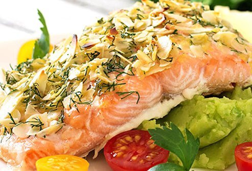 The same nutritious foods that are good for your body promote stronger, healthier hair.