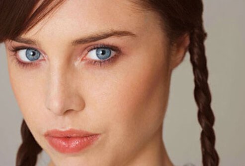 Ponytails and braids are great ways to showcase your personal style.