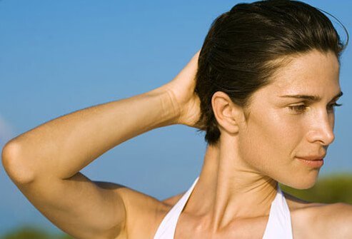 For better hair days, the best thing you can do is -- nothing.