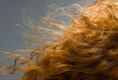 The fullness of your hair is in your genes -- and your styling technique.