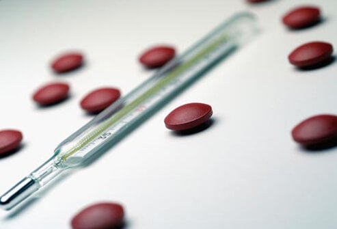 Cold medicines often contain the decongestants pseudoephedrine or phenylephrine; they also may contain sugar and/or alcohol.