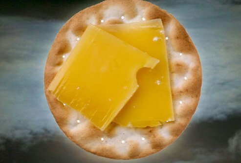 Eating certain foods in the evening may interfere with your ability to sleep at night.