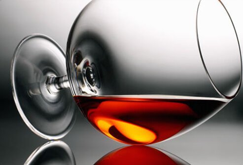 Alcohol is deceptive.