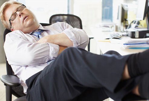 Naps are a good way to get some extra rest if you are tired, but too long of a nap will make sleeping at night harder.
