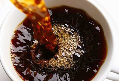Many people rely on morning coffee to stay awake, but caffeine consumption after noon may contribute to sleep problems.