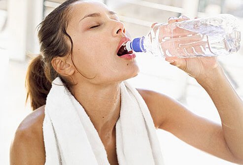 Before moving on to the cardio portion of the workout, be sure you've completed 20 minutes of resistance training.