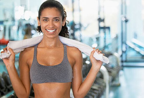 Do this 30-minute workout routine every other day, or do it two days in a row if that's better for your schedule.