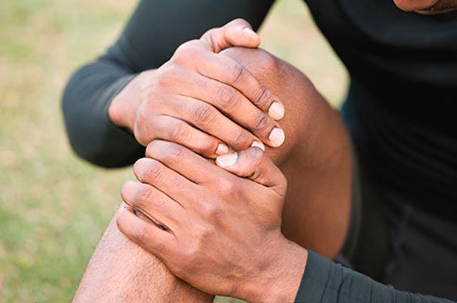 Exercise should never cause pain or make it worse. 