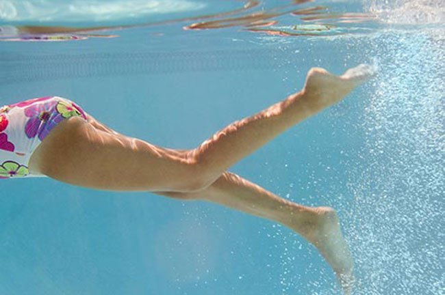 Gentle is good. So skip high-impact activities such as running or intense aerobics.