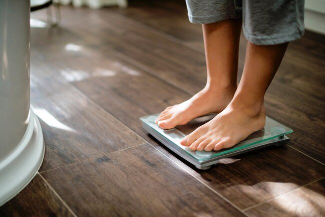 Eating healthy foods most of the time may help you lose weight if you cut back on excess fat and calories.