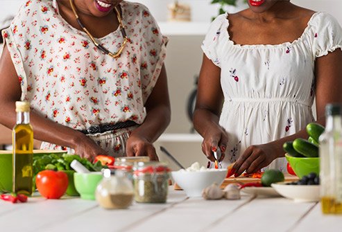 Frozen veggies have higher vitamin K content than fresh.
