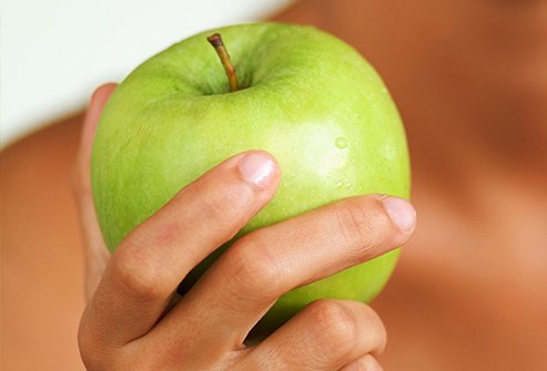 Apples, grapes, prunes, and avocado provide small amounts of vitamin K.