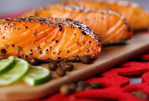 Light canned tuna in oil is your best bet to get vitamin K from fish.