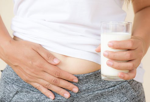 Lactose intolerance is an inability to digest lactose due to a lack of the enzyme lactase.