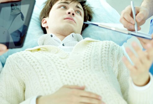 Diagnosis of abdominal pain can be challenging for a variety of reasons.
