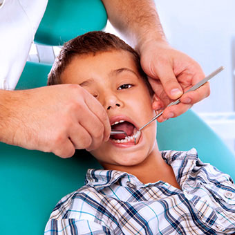 A tooth extraction is often required if an abscess occurs.