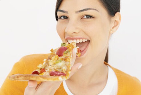 Eat low glycemic foods to fight acne.
